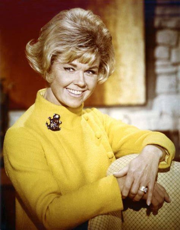 Doris Day discovers she's actually TWO YEARS older than she thought she was