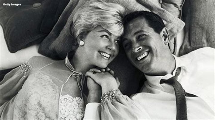 Doris Day gets candid on her friendship with Rock Hudson in rare