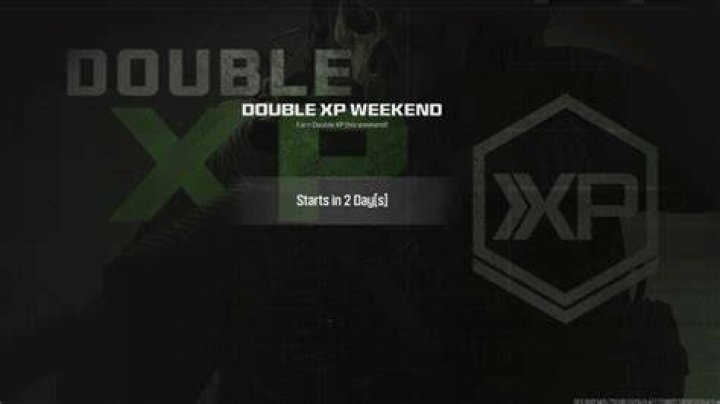Double Xp Weekend Mw3 December 2024 Nara Leonie