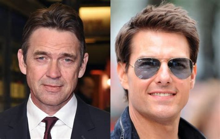 Dougray Scott says Tom Cruise stopped him playing Wolverine