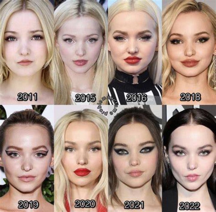 Dove Cameron on Her Shocking First S.H.I.E.L.D. Appearance E! Online AU