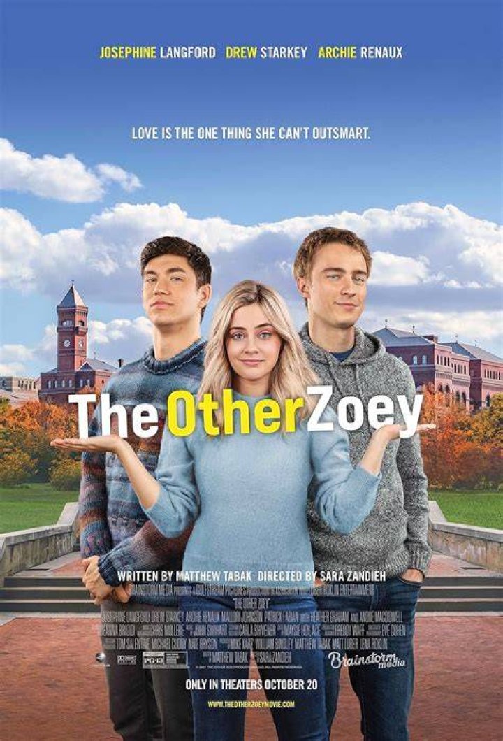 Download The Other Zoey (2023) Dual Audio {HindiEnglish} 2160p 4k