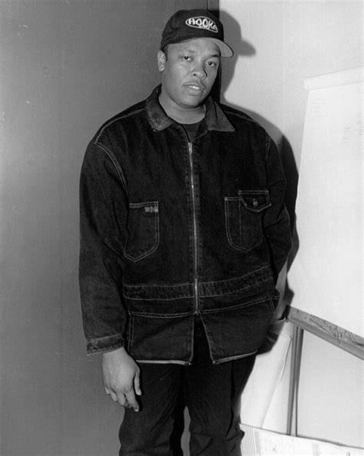 Dr. Dre In 1988: A Look Back At The Legendary Rapper's Early Days