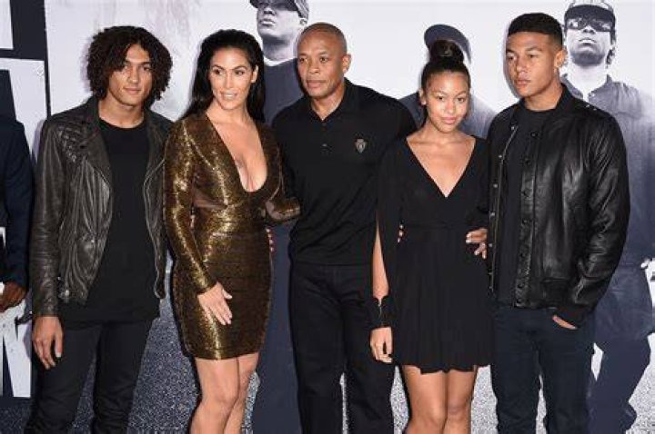 Dr Dre kids Inside Dr Dre&rsquo;s tragic family life after son died at 20