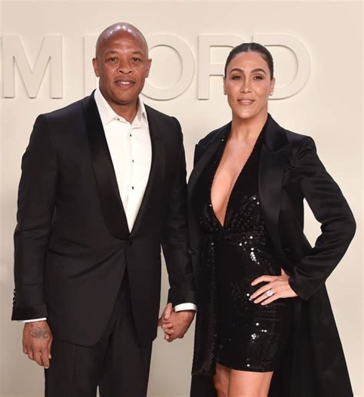 Dr. Dre to Pay ExWife Nicole Young 100 Million in Divorce Settlement