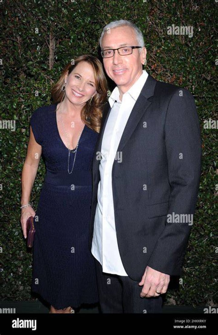 Dr drew pinsky and wife hires stock photography and images Alamy