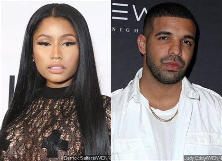Drake And Nicki Minaj Dating Rumors Ignite