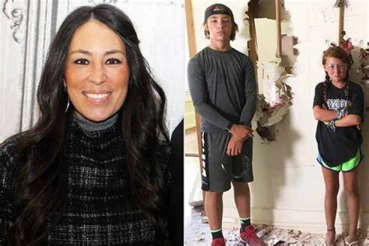 Drake Gaines (Joanna Gaines' Son) Age, Biography, Height, Personal Life