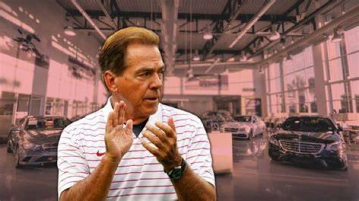 Dream Motor Group's Nick Saban: Building A Legacy Through Partnership