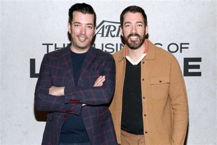 Drew & Jonathan Scott Open Up About New Magazine