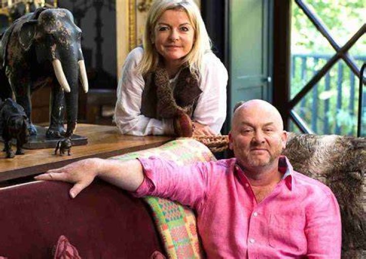 Drew Pritchard&rsquo;s First wife Rebecca Pritchard Illness, Age, Wikipedia