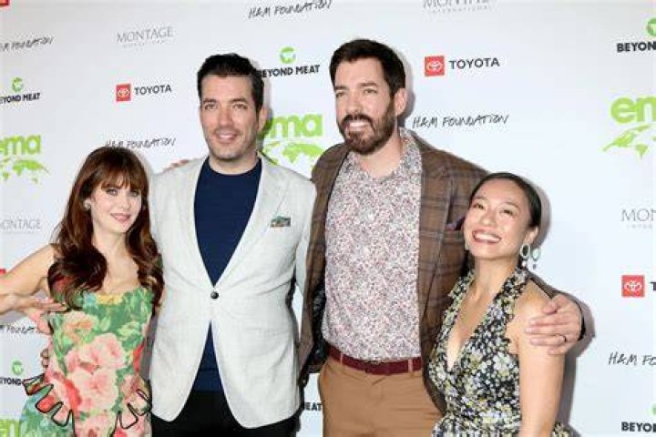 Drew Property Brothers Wife: Unveiling The Romantic Life Of The HGTV Star