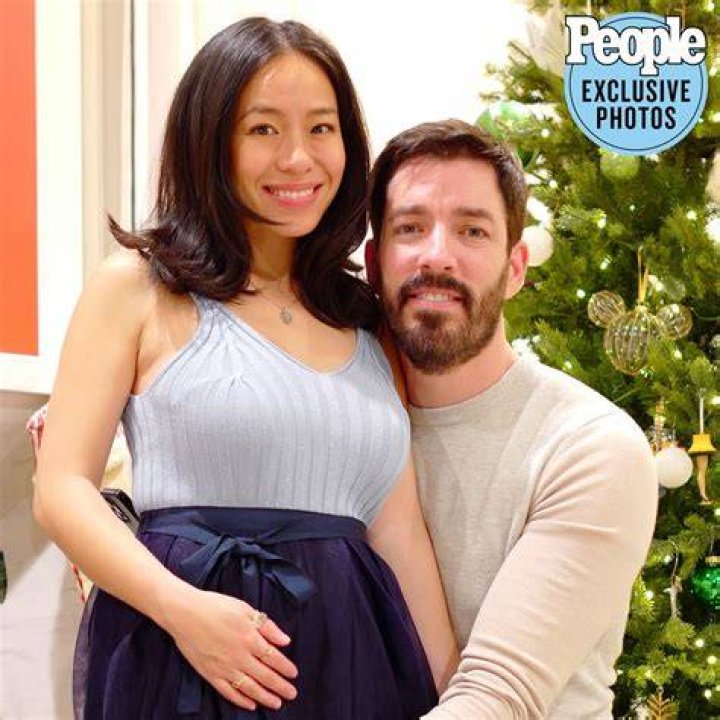 Drew Scott, Linda Phan expecting baby after fertility struggle