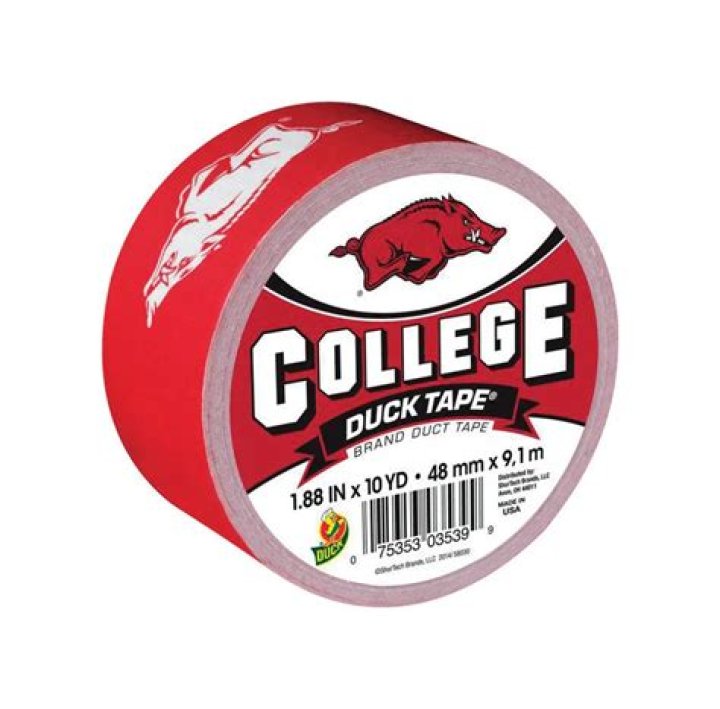 Duck College 17/8 in. x 10 yds. University of Arizona Duct Tape240259