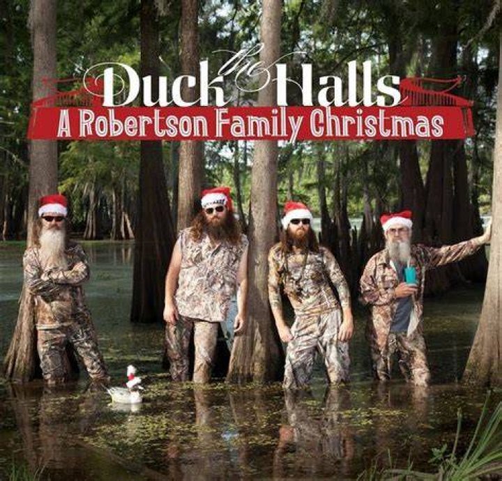 Duck Dynasty Christmas Album Duck Dynasty Cast, Duck Dynasty Family