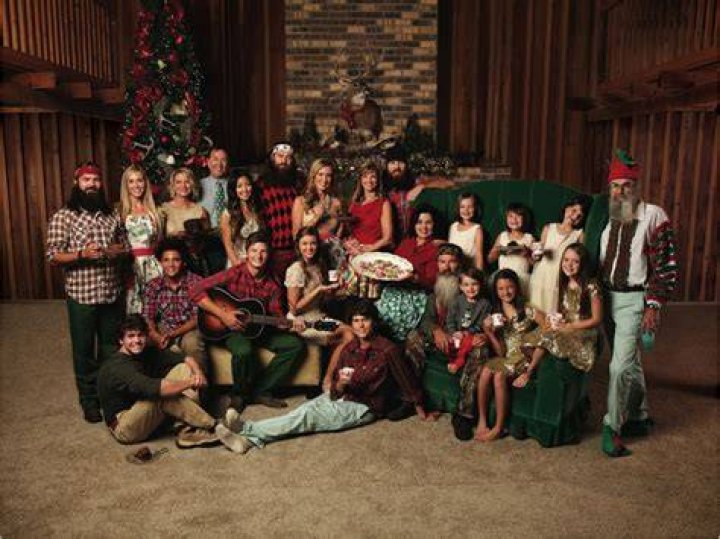 Duck Dynasty Christmas: Unforgettable Holiday Special 2024