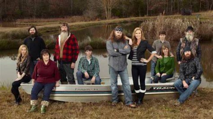 Duck Dynasty's Si Robertson talks faith Baptist Press