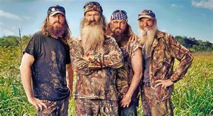 Duck Dynasty&rsquo;s Phil Robertson Has Adult Daughter From Past Affair Crumpe