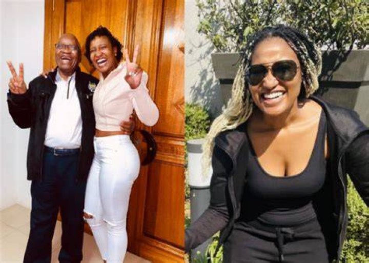 Dudu Zuma's Age - Everything You Need To Know