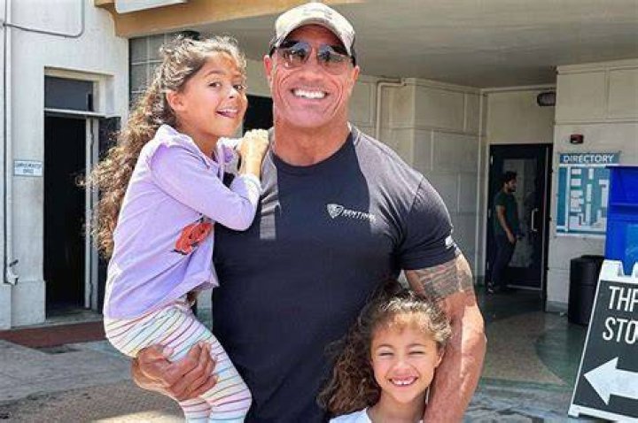 Dwayne Johnson's Kids: A Peek Into Their Lives And Achievements