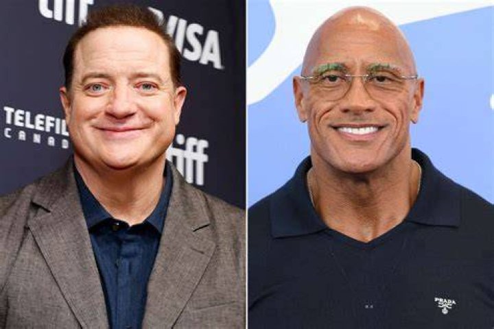 Dwayne Johnson The Talks
