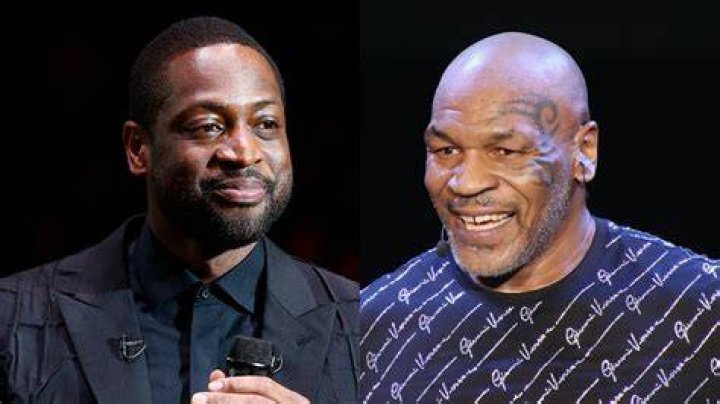 Dwyane Wade Praises Mike Tyson For Defending Daughter Against