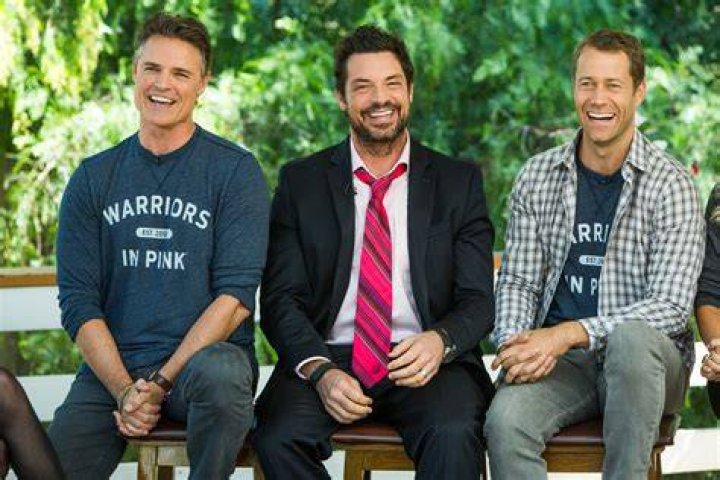 Dylan Neal, Brennan Elliot and Colin Ferguson Home & Family Video