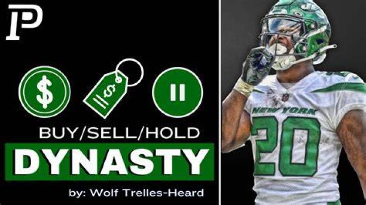 Dynasty Buy, Sell, Or Hold Tyler Higbee Sharp Football