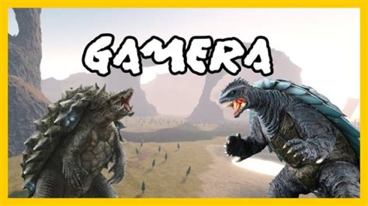 E SE A GAMERA CHEGAR UM DIA?? Kaiju Universe YouTube