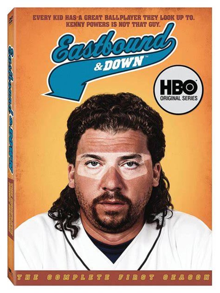 Eastbound and Down Complete HBO Season 2 [Bluray] Amazon.co.uk DVD