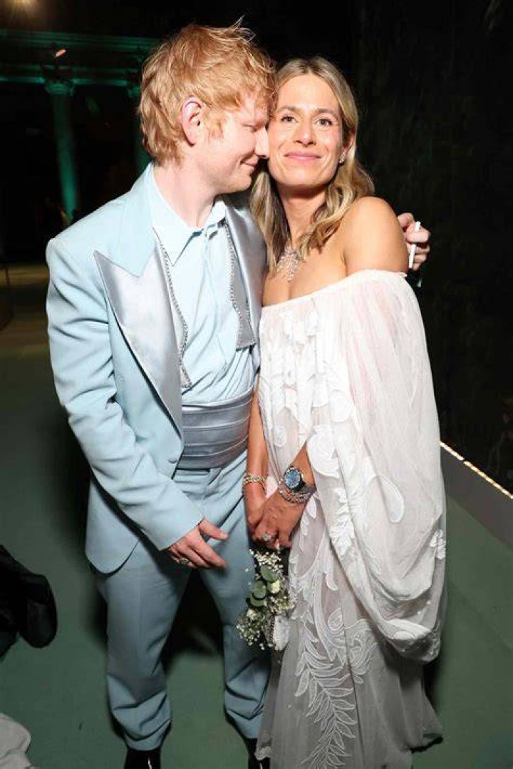 Ed Sheeran and Cherry Seaborn Are ParentsToBe Indigo Music