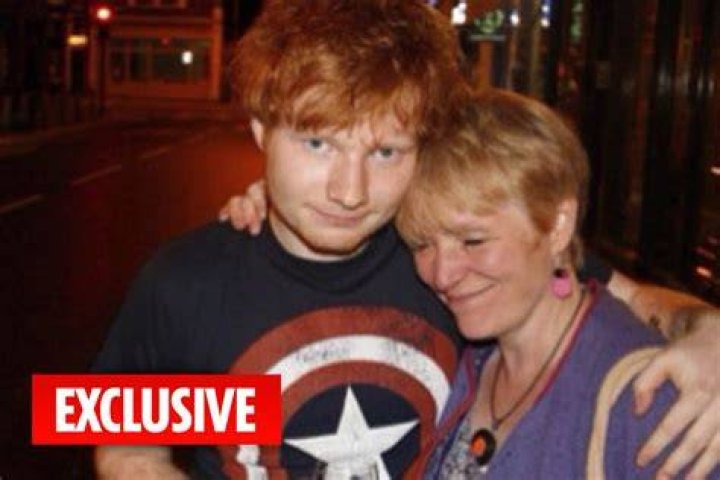 Ed Sheeran&rsquo;s mum Imogen music teacher to primary school