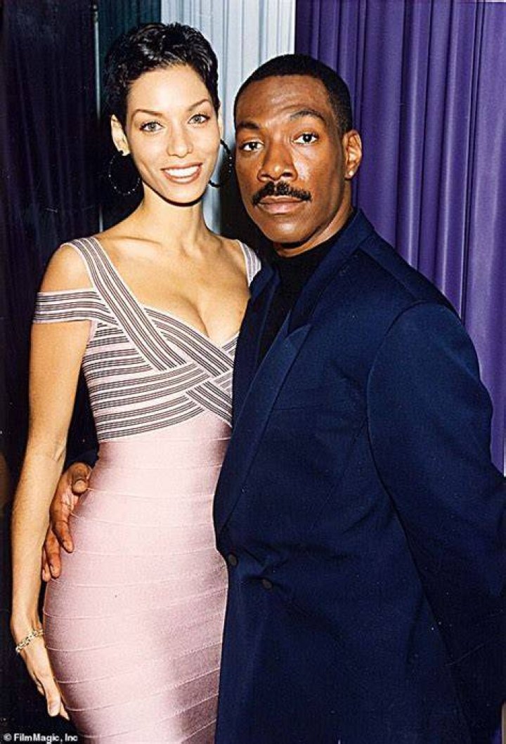 Eddie Murphy&rsquo;s ExWife Nicole Details How She Stays Fit Over 50