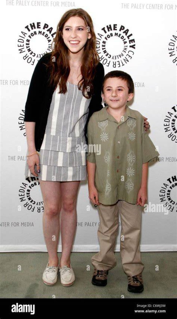 Eden Sher, Atticus Shaffer The Paley Center For Media presents an