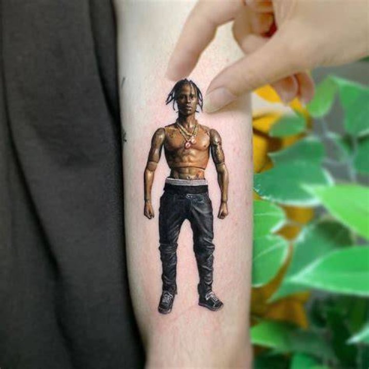 Edit Paints Tattoo on Instagram &ldquo;⭐️Tyler the creator ⭐️