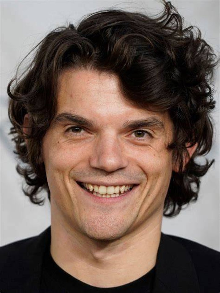 Edward Bluemel Height