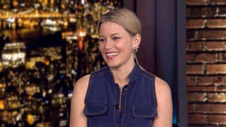 Elizabeth Banks Talks About Her 27Year Relationship To Husband Max