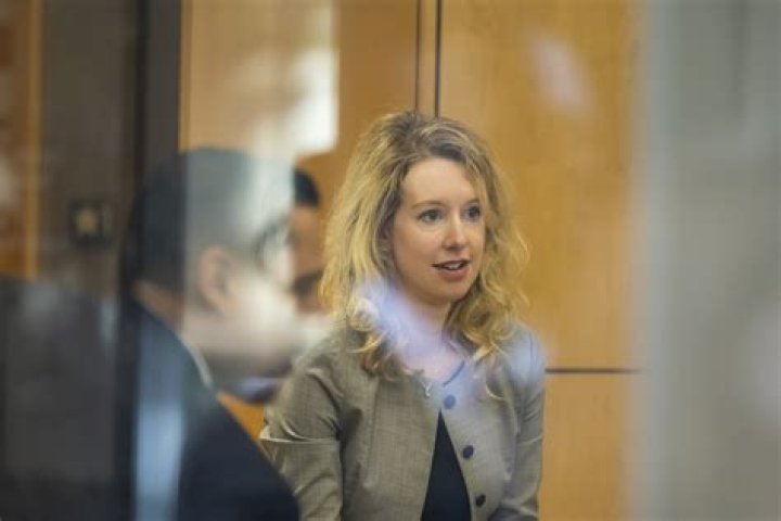 Elizabeth Holmes Sentencing Reset as Judge Weighs New Trial Bid Bloomberg