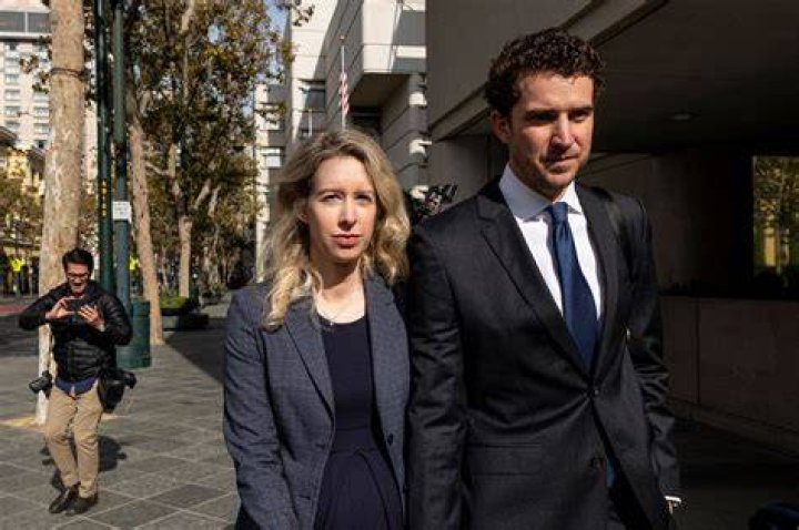 Elizabeth Holmes Should Get 15 Years&rsquo; Prison for Fraud, US Says