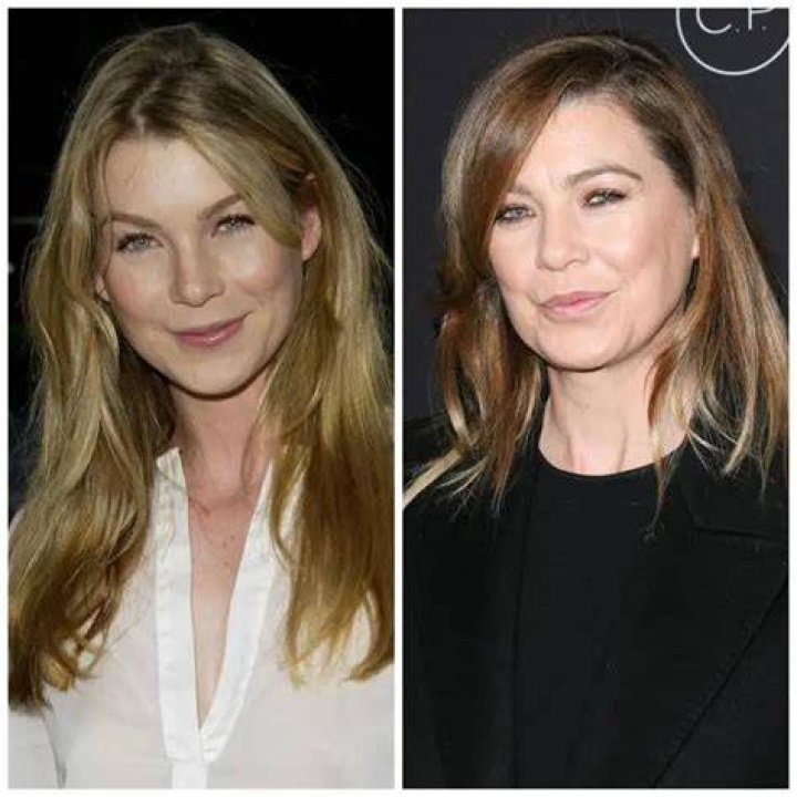 Ellen Pompeo Then Vs. Now Photos From Her Young Days To Now