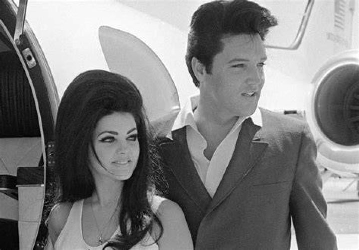 Elvis & Priscilla Elvis Presley Photo (26679126) Fanpop