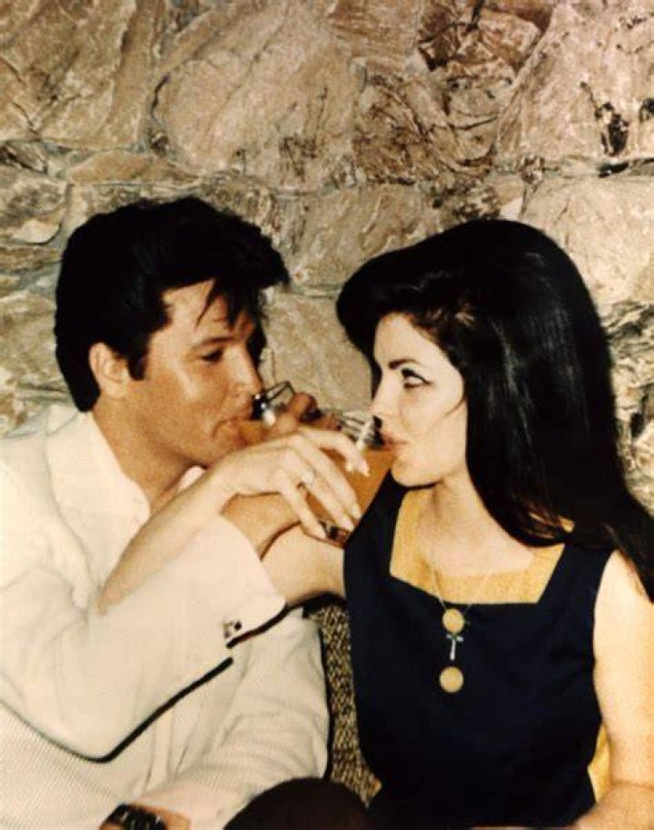 Elvis Presley Banned Priscilla From Eating This At Graceland