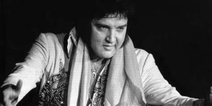 Elvis Presley Death Age / How Did Elvis Die The Truth About The King S