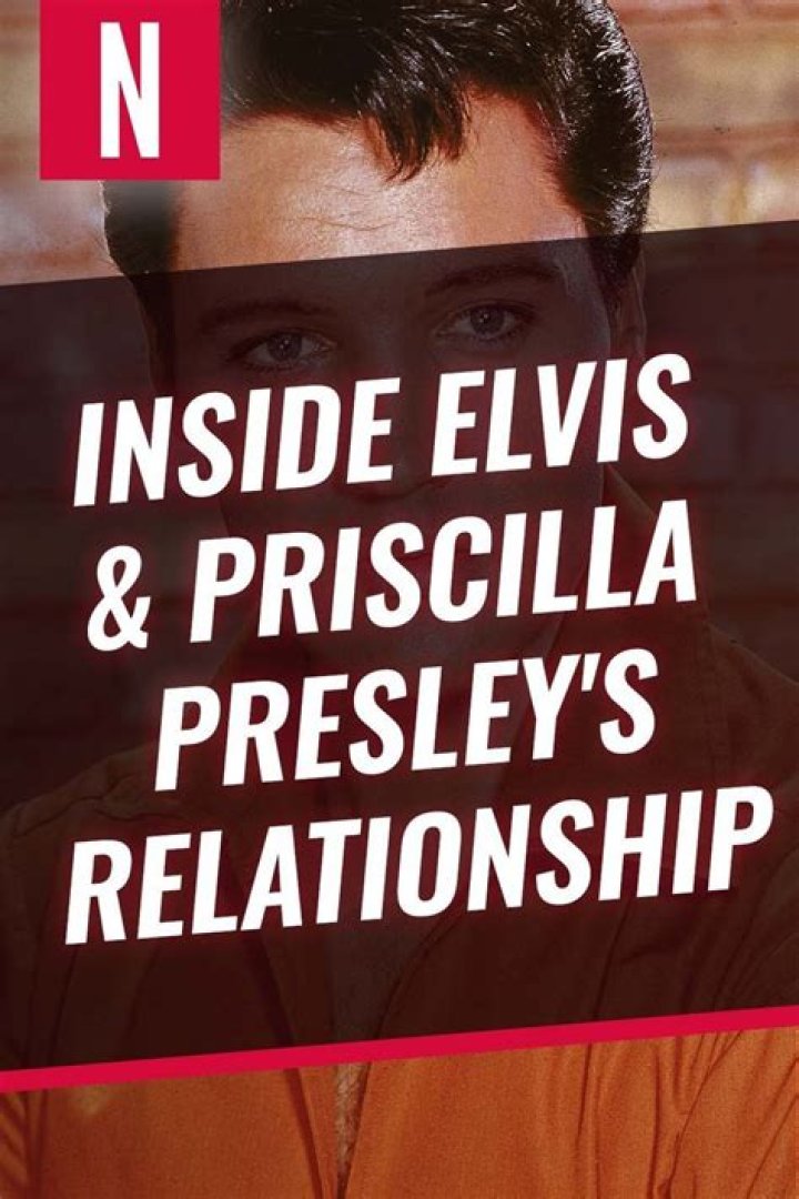 Elvis Presley’s Troubling Relationship With His Mom Ended His Romance