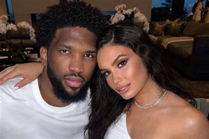 Embiid's Love Life: Unveiling His Fiance And Their Relationship