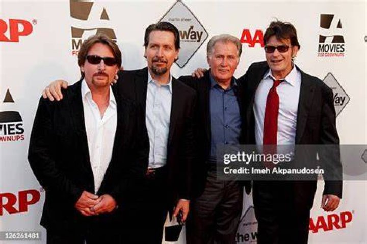 Emilio Estevez Family Tree