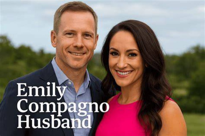 Emily compagno husband Emily compagno husband