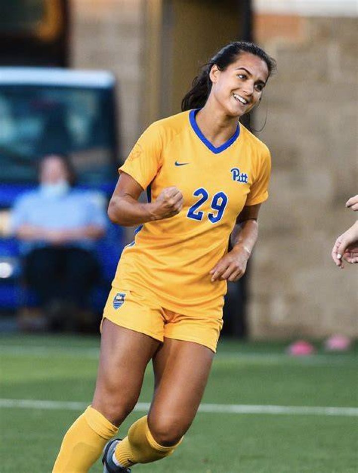 Emily Harrigan I fell back in love with the game