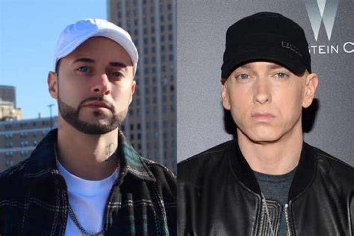 Eminem's Half Brother: Unveiling The Unknown Sibling