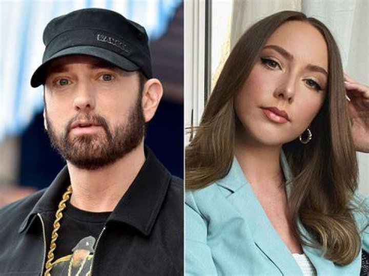 Eminem Hailie Jade newstempo